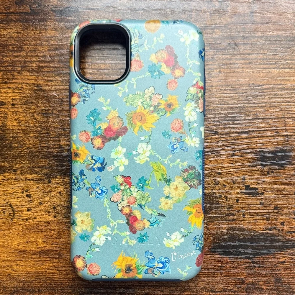 Casely x Van Gogh iPhone 11 case - Picture 1 of 6